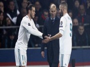 Bóng đá - Đại chiến Juventus - Real: Bale, Asensio &amp; những &quot;lưỡi dao&quot; của Zidane