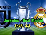 Bóng đá - Juventus – Real Madrid: Tái hiện chung kết, ân oán chất chồng