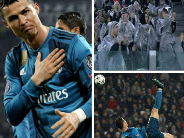 Ronaldo ghi siêu phẩm, đối thủ vỗ tay: Phiên bản nhà vua hoàn mỹ nhất