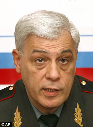 Tướng Nga cảnh báo cuộc chiến cuối cùng của loài người sắp nổ ra - 1