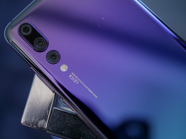 Máy ảnh Huawei P20 Pro tốt hơn bất kỳ loại điện thoại nào khác