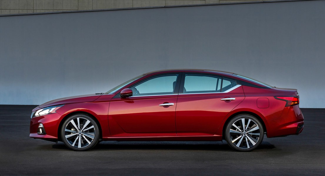 So sánh Honda Accord 2019 và Nissan Altima 2019 sắp về Việt Nam - 3