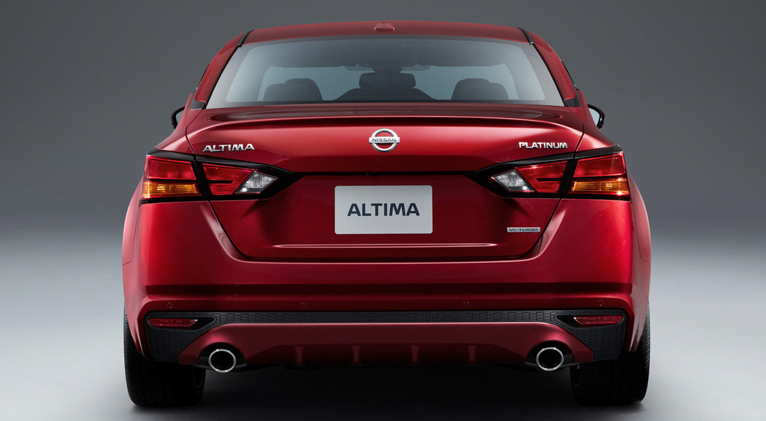 So sánh Honda Accord 2019 và Nissan Altima 2019 sắp về Việt Nam - 5