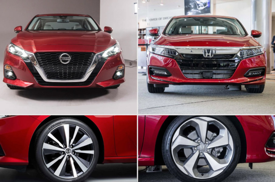 So sánh Honda Accord 2019 và Nissan Altima 2019 sắp về Việt Nam - 13