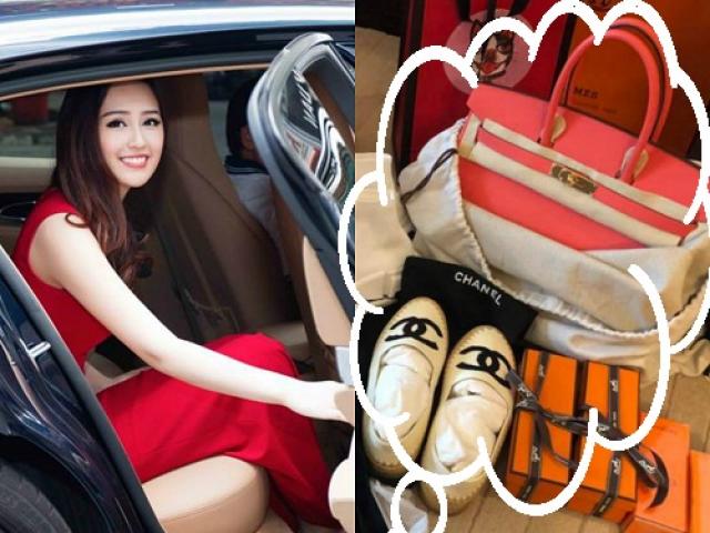 Hoa hậu Mai Phương Thúy - ”đại gia ngầm” showbiz Việt giàu cỡ nào?