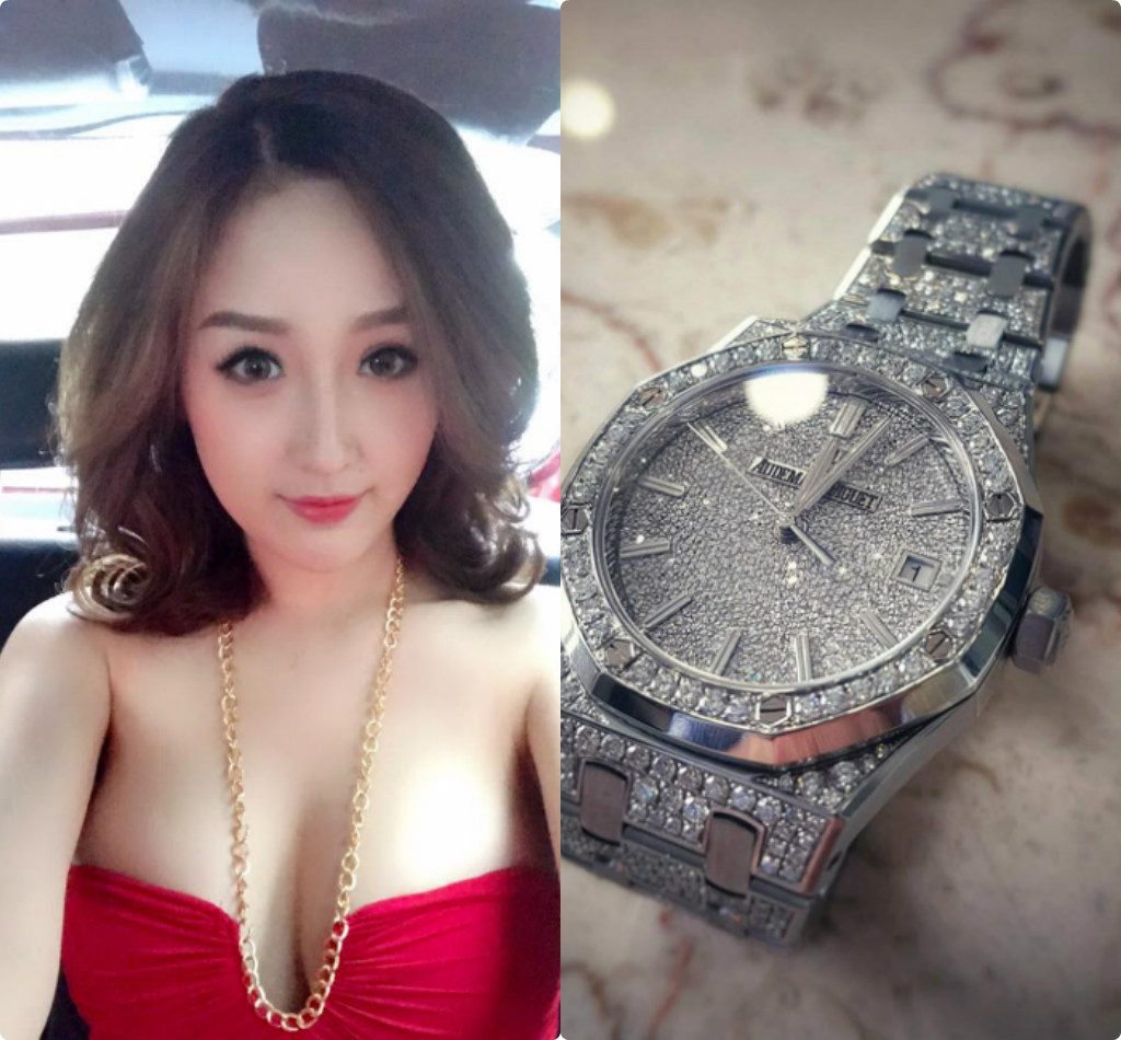 Hoa hậu Mai Phương Thúy - &#34;đại gia ngầm&#34; showbiz Việt giàu cỡ nào? - 1