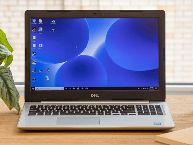 Dell Inspirion 15 5000: Laptop giá “ngon” cho dân văn phòng