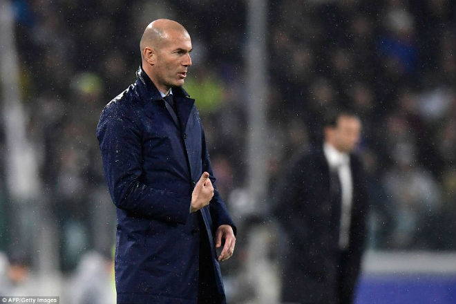 Góc chiến thuật Juventus – Real: Zidane & Isco mở đường, Ronaldo &#34;xả súng&#34; - 1
