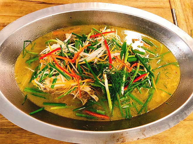 Hành trình đưa cá trắm đen 65kg lớn nhất Việt Nam lên bàn tiệc - 9