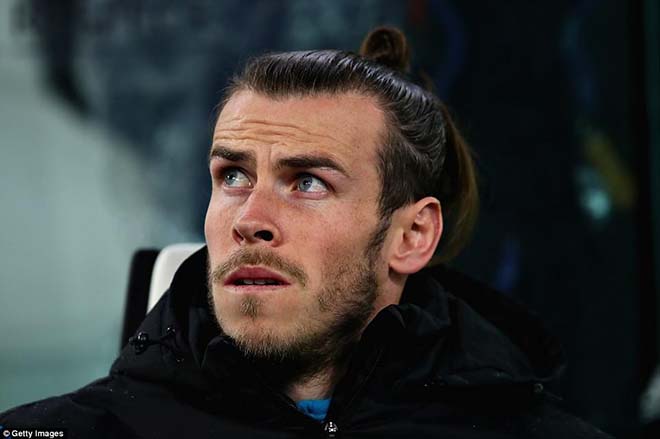 Kẻ bất hạnh ở Real: Zidane trừng trị, Gareth Bale nổi loạn đòi đến MU - 1
