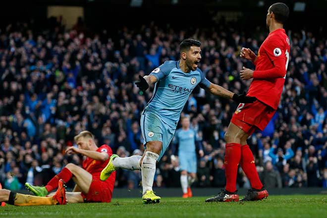 Liverpool - Man City: Nội chiến siêu anh hùng, tôn vinh bóng đá tấn công - 2