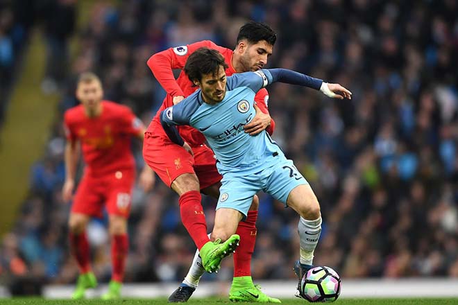 Liverpool - Man City: Nội chiến siêu anh hùng, tôn vinh bóng đá tấn công - 1