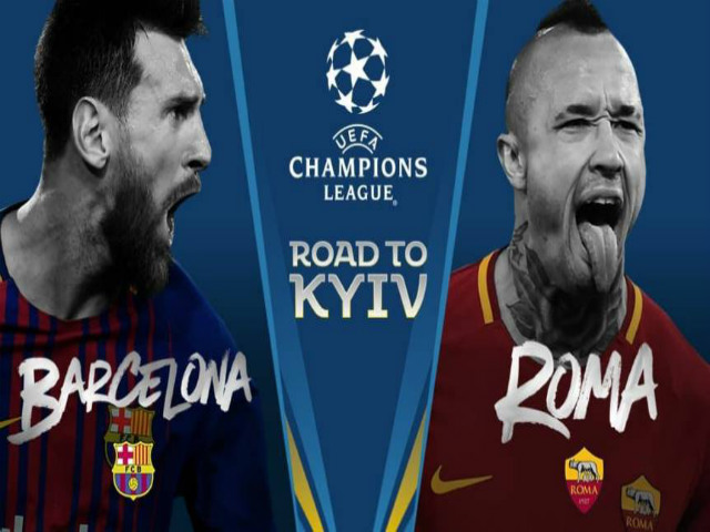 Barcelona - AS Roma: Messi hừng hực, gieo ác mộng trên ”chảo lửa”