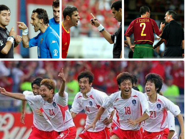 Khoảnh khắc điên rồ World Cup: Kỳ tích Hàn Quốc và nỗi hổ thẹn chưa từng có