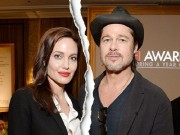 Đời sống Showbiz - Brad Pitt và Angelina Jolie chính thức ly hôn sau gần 2 năm tranh chấp