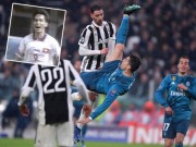 Bóng đá - Ronaldo ngả bàn đèn: Gợi nhớ kiệt tác cựu SAO thế hệ Vàng ĐT Việt Nam