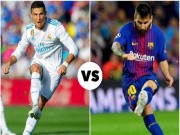 Bóng đá - Ronaldo chói sáng: Áp lực nghìn cân trên vai Messi, chờ siêu sao “phản đòn”