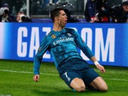 Bóng đá - Góc chiến thuật Juventus – Real: Zidane &amp; Isco mở đường, Ronaldo &quot;xả súng&quot;