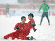 Bóng đá - Quang Hải U23 VN lọt top 500 thế giới, &quot;chung mâm&quot; Ronaldo, Messi