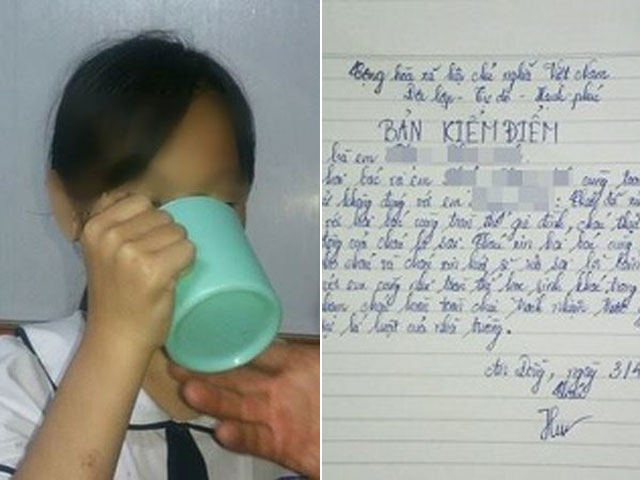 Nóng 24h qua: Lộ thân thế cô giáo phạt học sinh súc miệng bằng nước giẻ lau bảng