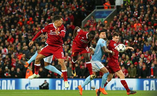 Chi tiết Liverpool - Man City: Bất lực tấn công (KT) - 8