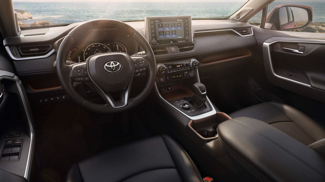 Cạnh tranh với Mazda CX-5: Toyota tung RAV4 2019 thế hệ hoàn toàn mới - 4