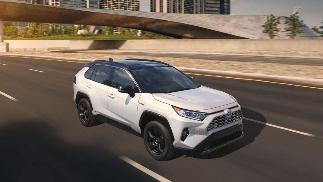 Cạnh tranh với Mazda CX-5: Toyota tung RAV4 2019 thế hệ hoàn toàn mới - 6