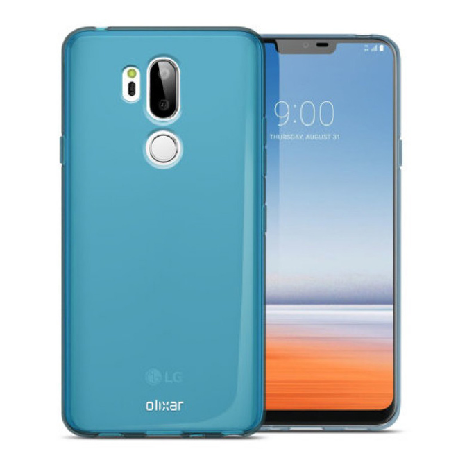 LG G7 ThinQ sẽ là mẫu smartphone cao cấp tiếp theo của LG - 2