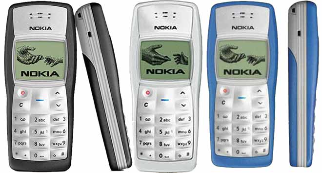 nokia 1100