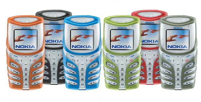 nokia 5100