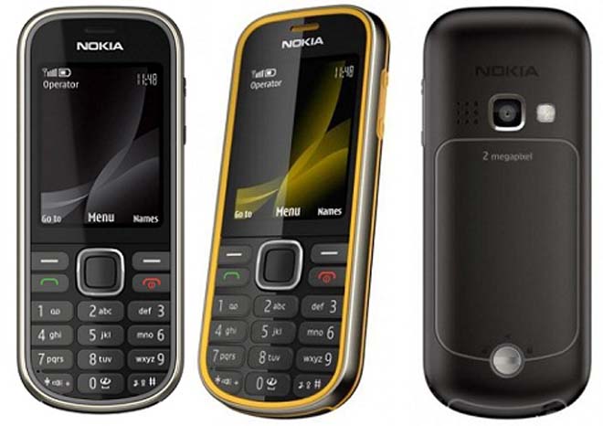 nokia 3720