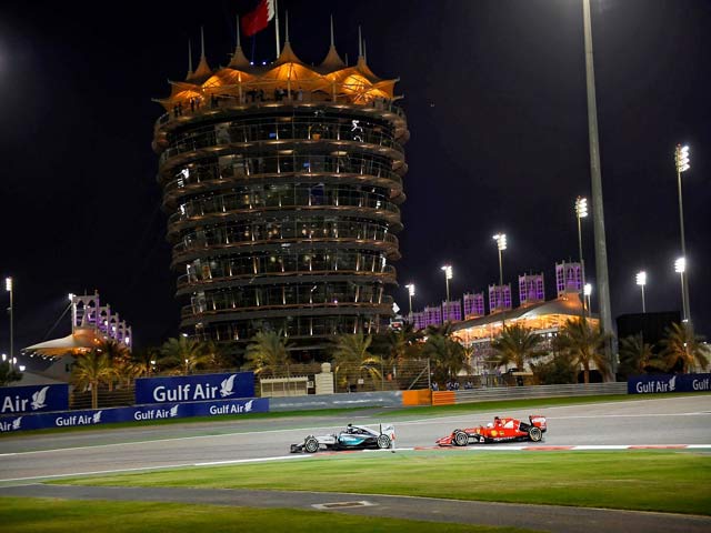 Đua xe F1, Bahrain GP: Màn thử thách tốc độ của các siêu sao hàng đầu