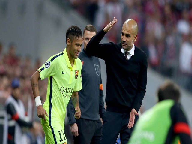 Man City thua thảm: Khó chinh phục C1, Pep Guardiola đến PSG làm thầy Neymar