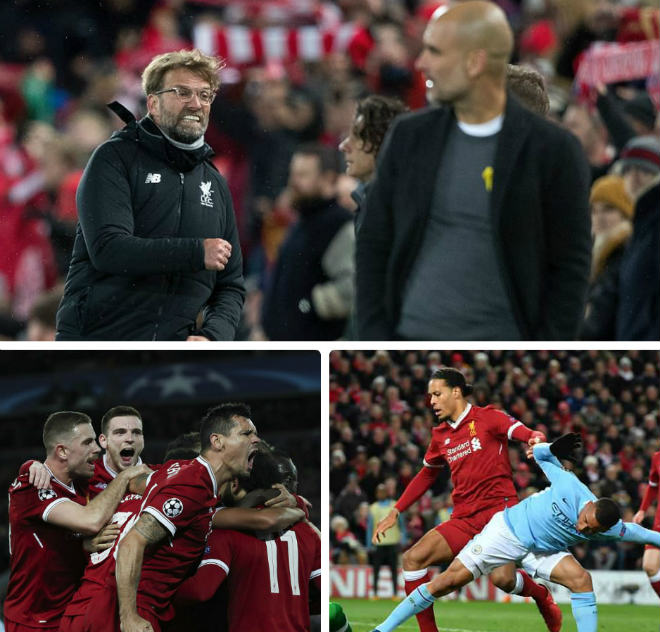 Liverpool vùi dập Man City: Klopp siêu đẳng, thần thái &#34;vua châu Âu&#34; - 1