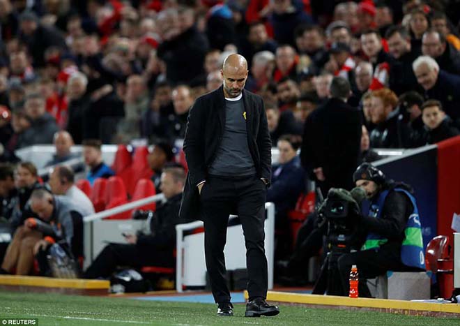 Man City thua thảm: Khó chinh phục C1, Pep Guardiola đến PSG làm thầy Neymar - 2