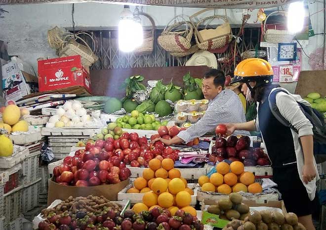 Vì sao không truy lý lịch trái cây Trung Quốc? - 1