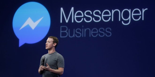 Lý giải của Mark Zuckerberg về việc Facebook theo dõi tin nhắn của người dùng - 1