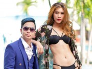 Đời sống Showbiz - Quách Tuấn Du kiếm 10 tỷ đồng sau 2 năm hát Bolero remix với bikini