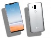 Dế sắp ra lò - LG G7 ThinQ sẽ là mẫu smartphone cao cấp tiếp theo của LG