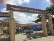 Tin tức trong ngày - Vụ cô giáo bị ép quỳ: Đã có hình thức xử lý thầy hiệu trưởng