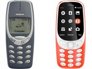 Thời trang Hi-tech - 5 điện thoại Nokia &quot;nồi đồng cối đá&quot; nhất mọi thời đại