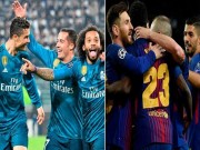 Bóng đá - Real, Barca thắng hủy diệt: &quot;Sóng thần&quot; La Liga “tàn phá” châu Âu