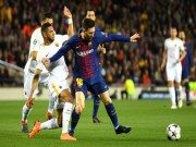 Bóng đá - Barcelona - Roma: 2 bàn phản lưới, ngôi sao kết liễu