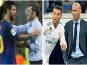 Bóng đá - Messi hụt hơi trước Ronaldo: Mải &quot;gánh&quot; Barca, dễ &quot;xịt&quot; ở World Cup