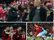 Bóng đá - Liverpool vùi dập Man City: Klopp siêu đẳng, thần thái &quot;vua châu Âu&quot;