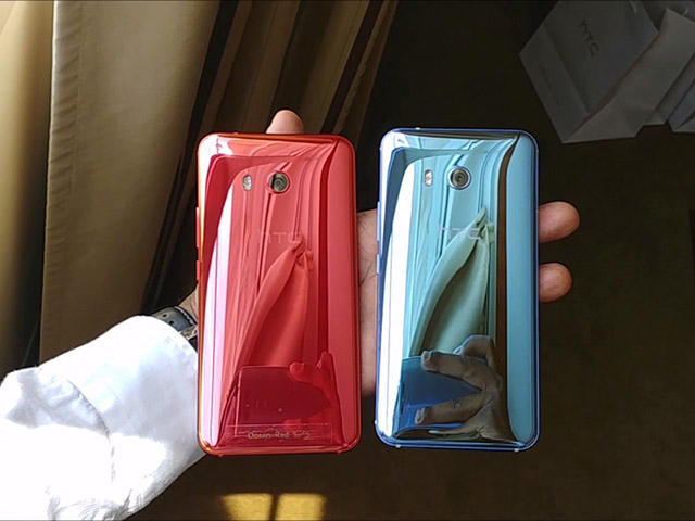 Khám phá tiến triển thiết kế trong kỷ nguyên smartphone của HTC