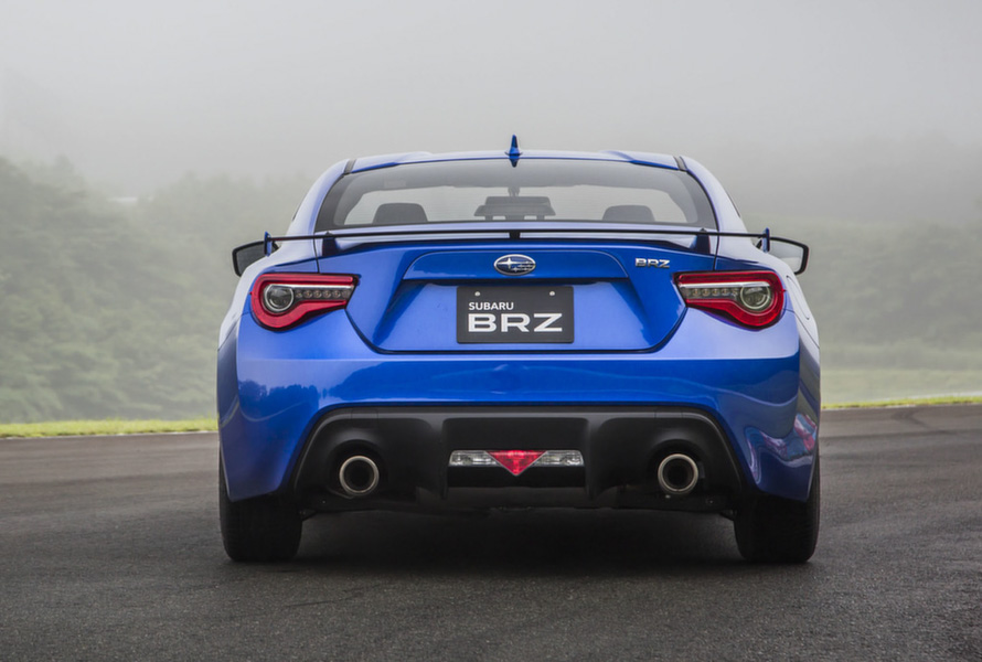 Toyota 86 và Subaru BRZ sắp có phiên bản mới vào năm 2021 - 9