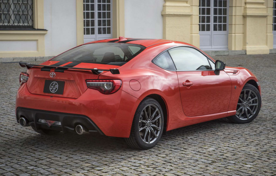 Toyota 86 và Subaru BRZ sắp có phiên bản mới vào năm 2021 - 6