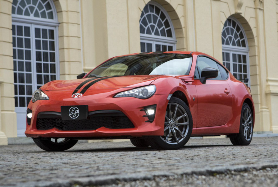 Toyota 86 và Subaru BRZ sắp có phiên bản mới vào năm 2021 - 4