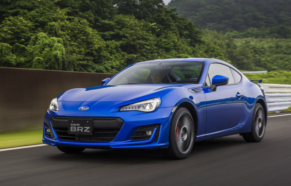 Toyota 86 và Subaru BRZ sắp có phiên bản mới vào năm 2021 - 8